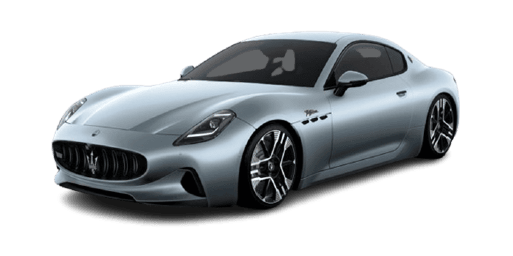 Grigio Lamiera Matte Fuoriserie